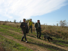 hunting